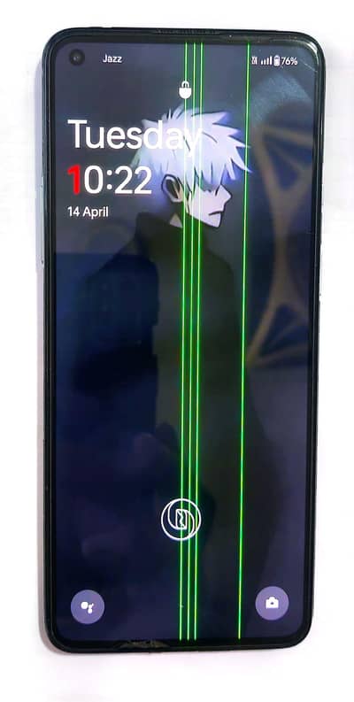 ONE PLUS 8t 90fps 12+12    256