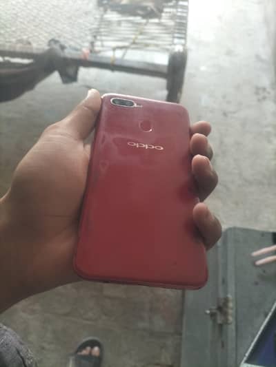 only mobile CNIC copy oppo A5s 3 32