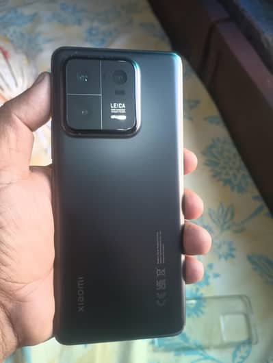 mi 13 pro   12-512 gb global version  brand new 10 by 10 condition