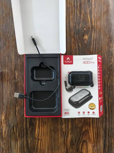 audionic air buds and others things check ad
