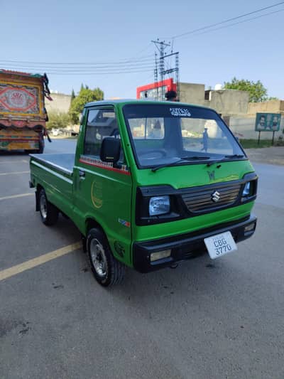 Suzuki pickup