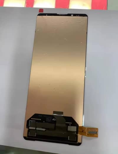 sony Xperia 5 Mark 2 ii Mark 3 iii 1 panel avb original parts