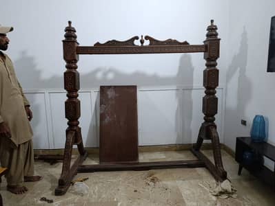 Wooden Swing FRAME ONLY