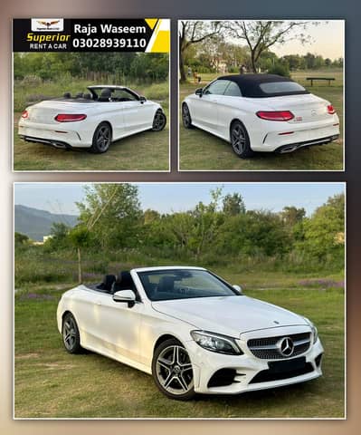 luxury cars for rent/rent a car for wedding/car for rent islamabad