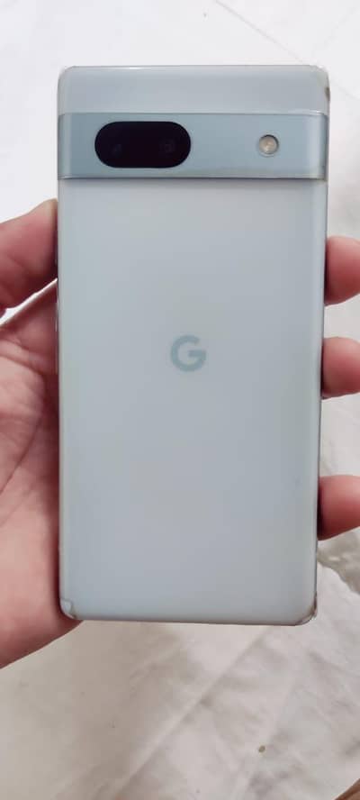 google pixel 7a