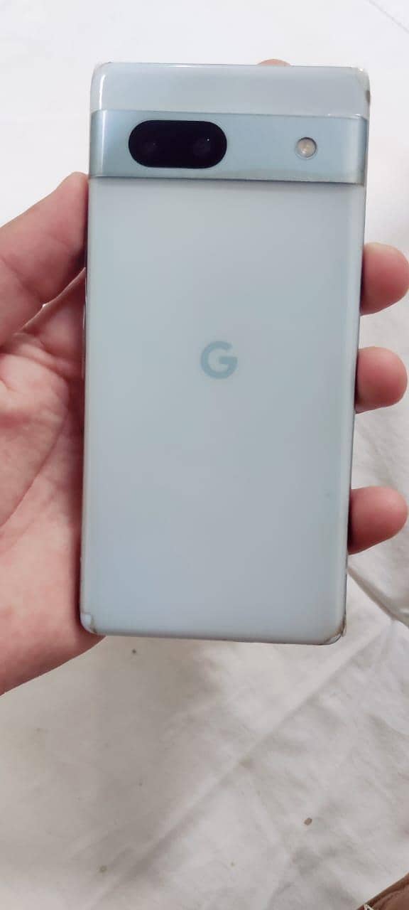 google pixel 7a 1