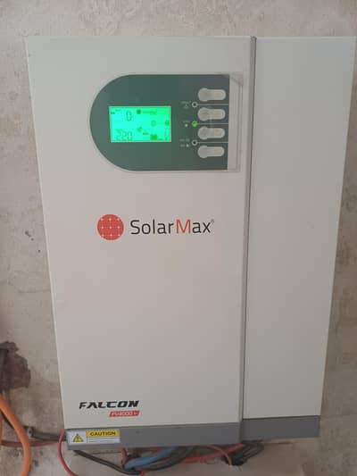 SolarMax Falcon Pv4000+