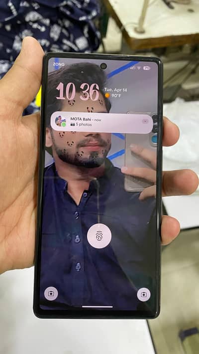 Google pixel 6a.  6/128