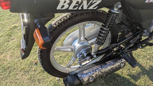 brand new condition all ok 10/8 documents clear