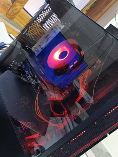 Ryzen 5 5600x with gtx 1660 super gpu 16gb ram gaming pc