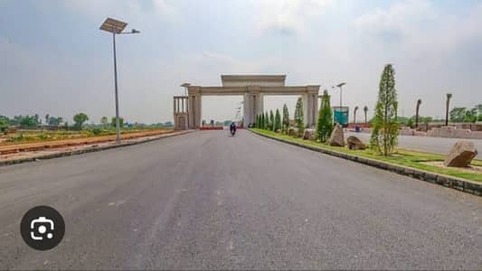 Prime Location Residential Plot For sale In Rs. 4000000