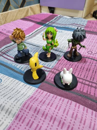 Action figures for kids