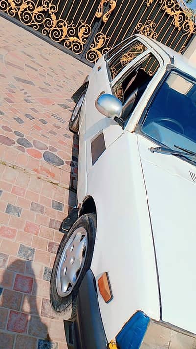 Suzuki Khyber 1993 Model Good Condition For Sale Lahore