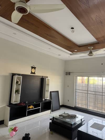 1 Kanal Lower Portion For Rent In Fazaia Phase 1 Separate Entrance