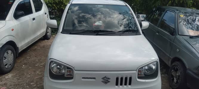 Suzuki Alto VXL 2022