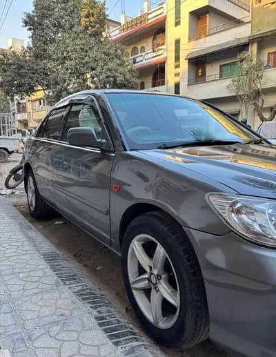 Civic Prosmetic 2005