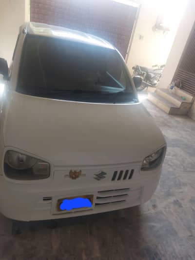 Alto 660 cc b2b geniune mint condition