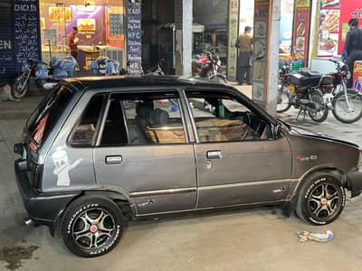 Suzuki Mehran VX 2011