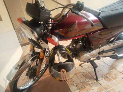 bike full ok hai 1 rup ka b kam ni hai