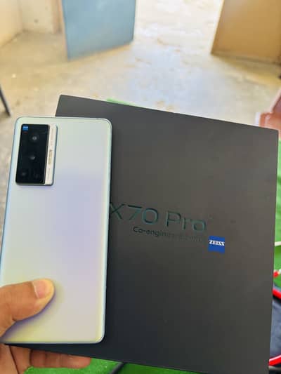 vivo x70pro 12 256gb official pta approved