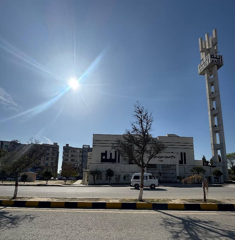 MPCHS - Block E Residential Plot Sized 10 Marla 11