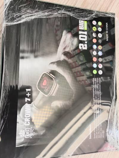 seven plus in one Watch Protector