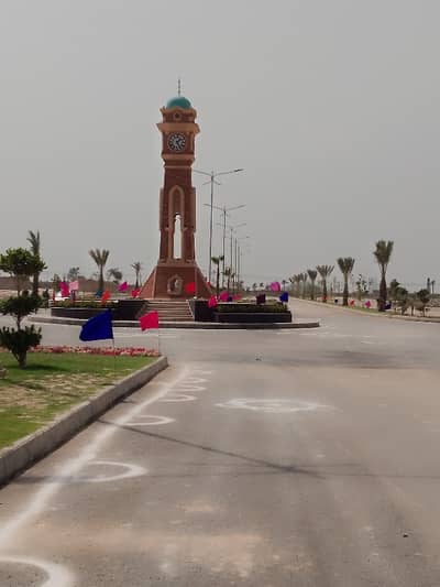 1 Kanal Residential Plot Available For Sale In Faisal Hills Of Block C Islamabad