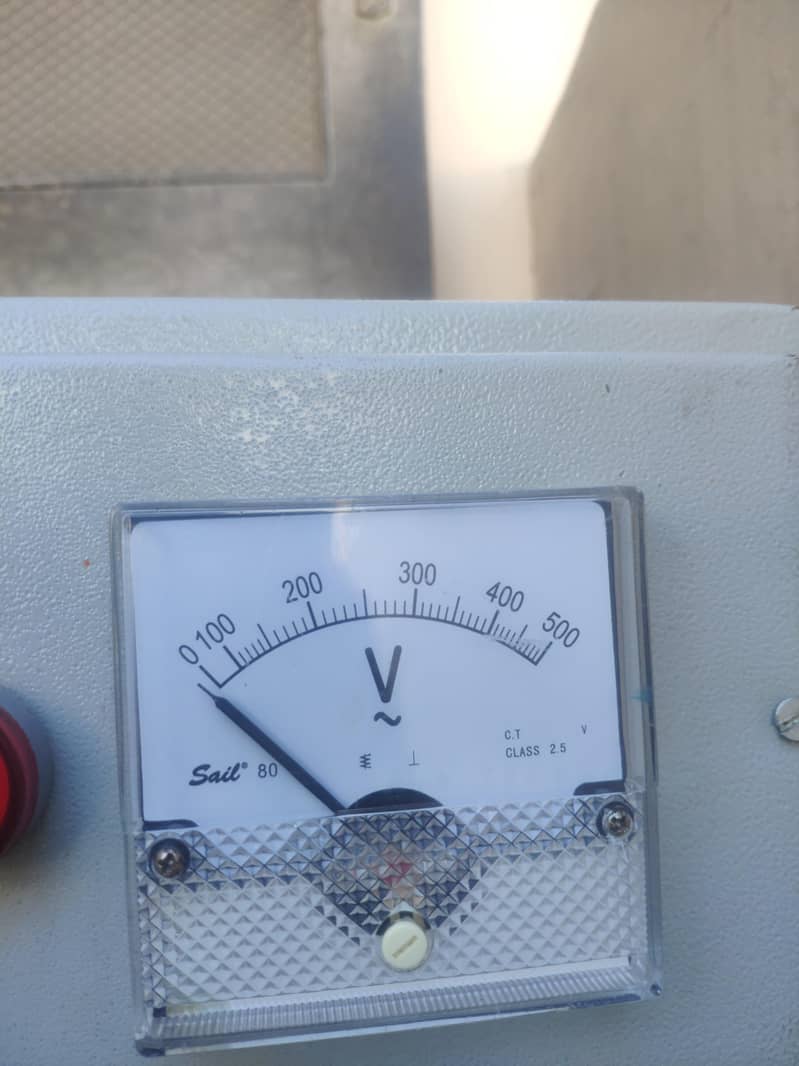 Electric Control Panel 0