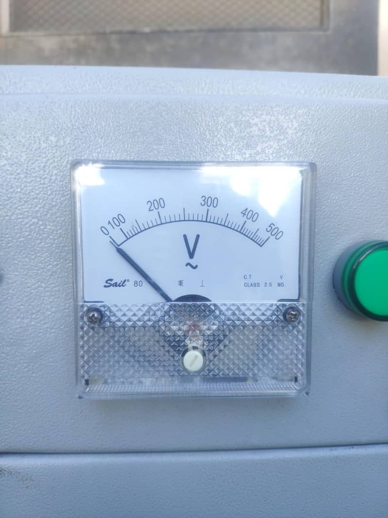 Electric Control Panel 1
