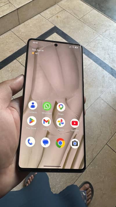 Google Pixel 7 Pro PTA Approved