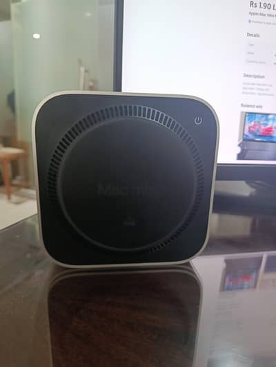 Apple Mac Mini M4
