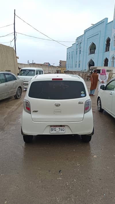 Daihatsu Mira 2013/16