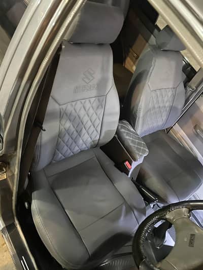 Suzuki Mehran 2011 model