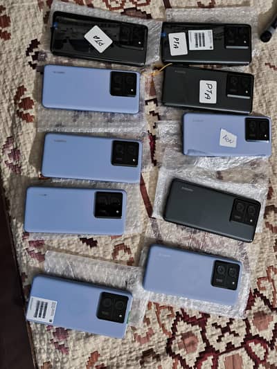 XIAOMI MI 13T PRO BRAND NEW DUAL APPROVED 120FPS PUB G