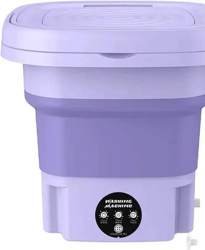 Mini Washing Machine
