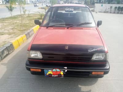 Suzuki Mehran vx 03243338807