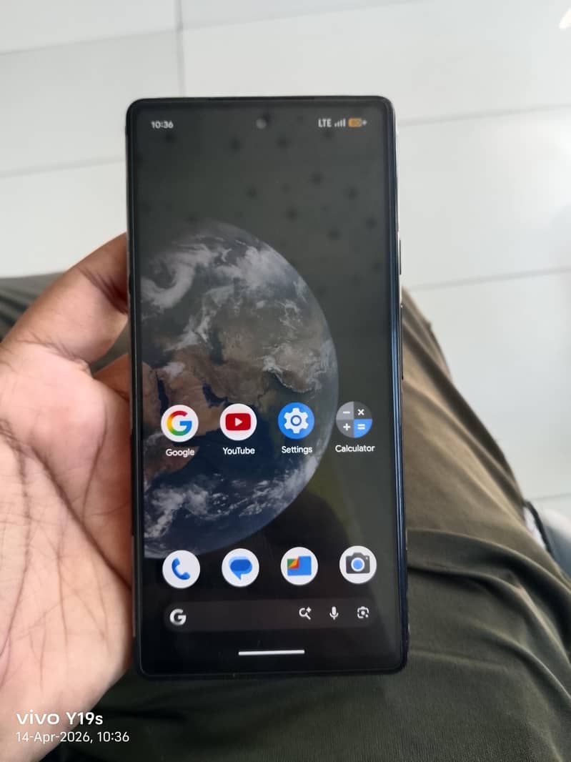 Google Pixel 6a 0