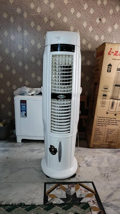 i zone Air cooler 10/9 condition