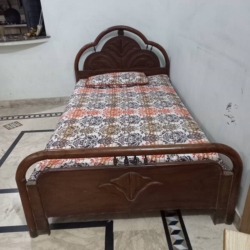 Single bed 1