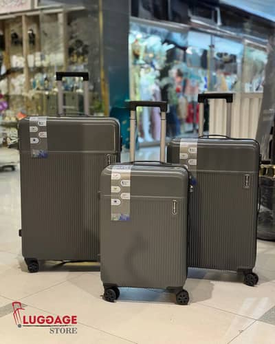 Samsonite Luggage – Unbreakable Hard Shell Suitcase with Expandabilit