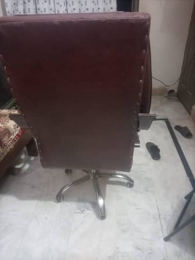 Luxury Executive Office Chair Comfortable Revolving Chair for Sale