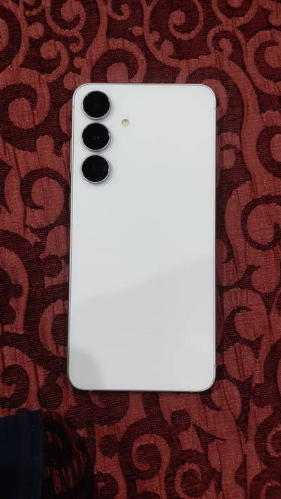 Samsung s25Fe official Pakistani