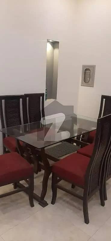 Lower Portion Of 3.5 Marla House Available For Rent In Dream Gardens Phase 1 Block A