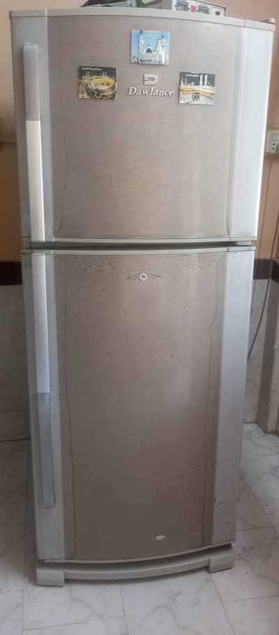 dawlance full size fridge