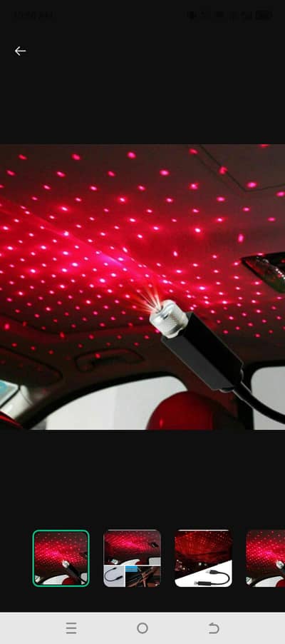 star lights delivery available