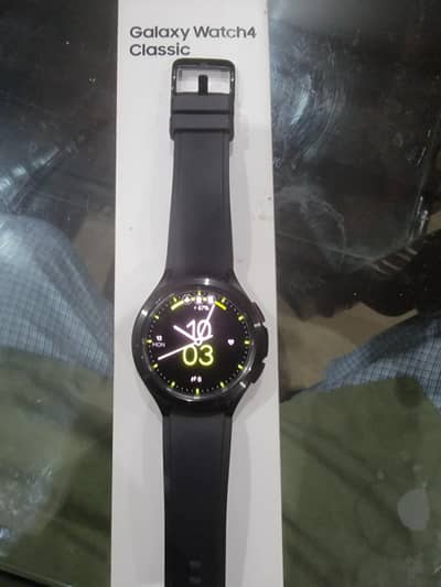 Samsung Galaxy Watch 4 Classic 46mm LTE
