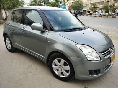 Suzuki swift DLX 1.3 Manual B/T Alto Cultus