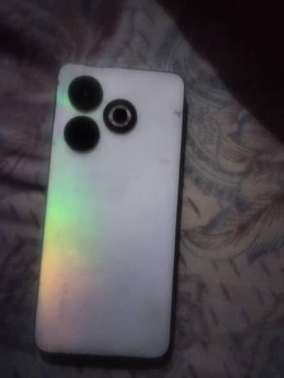 Infinix Smart 8 Pta Official Approved 03191676754