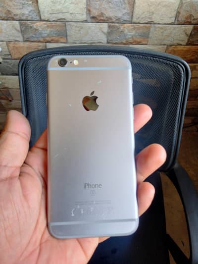 iPhone 6s 128gb original panel battery interlink ki 3000 wali