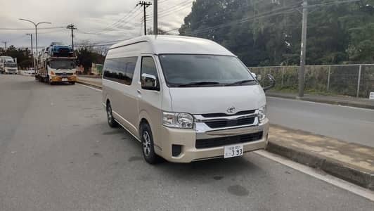 coaster for rent/grand cabin for rent/rent a  car islamabad